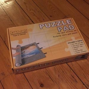 Puzzle Pad
